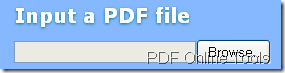 load PDF file