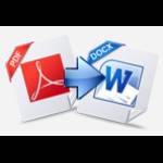 How to convert PDF to Word document online for free?