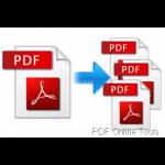 Try to Use PDF Split-Merge Software