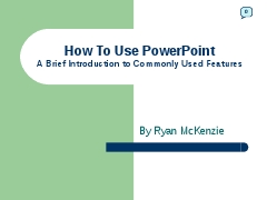 Test PowerPoint FIle