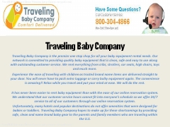Traveling Baby Company