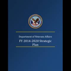 FY 2014-2020 VA Strategic Plan Draft