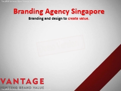 Branding and design to create value