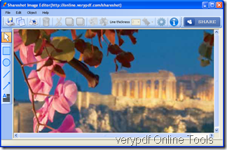 view image on image editor