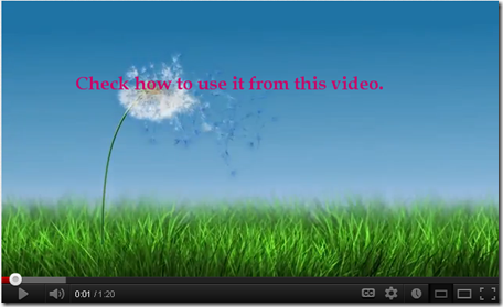 video help