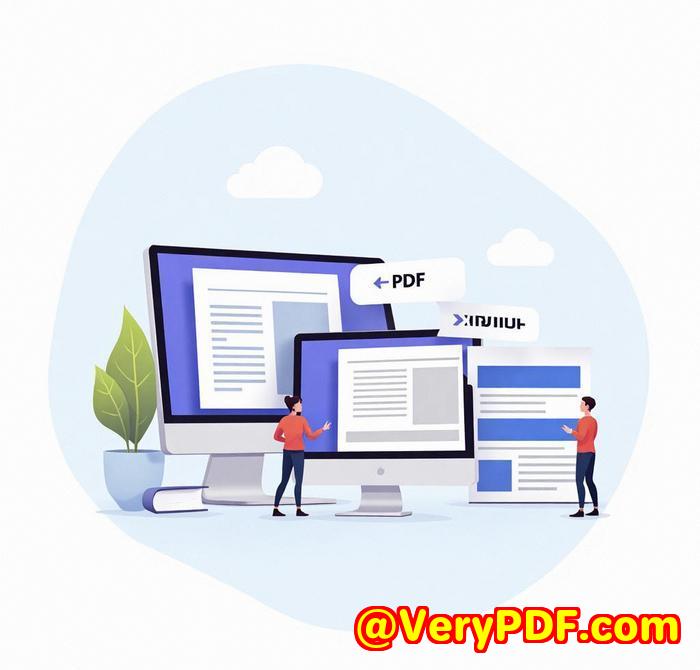 How to Use Command Line Parameters to Control Output Quality During PDF Conversion