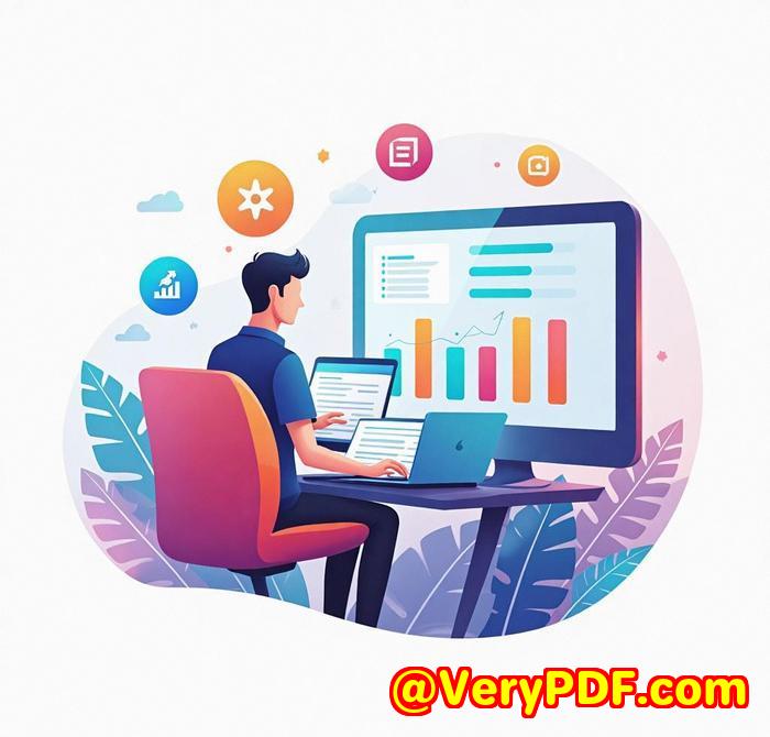 Integrate PS to PDF Conversion Into ERP Systems Using VeryDOC CLI Tool