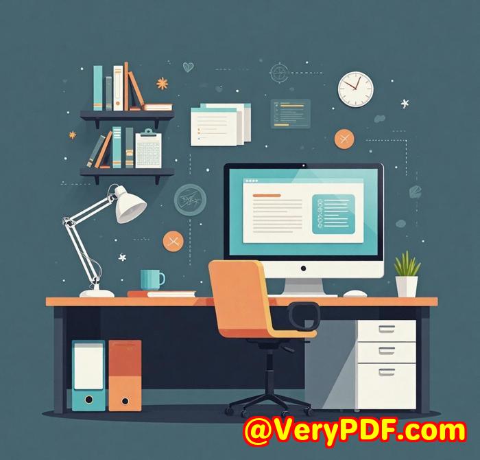 How to Split Output PDFs by Page Count When Converting PCL Using VeryPDF Tools