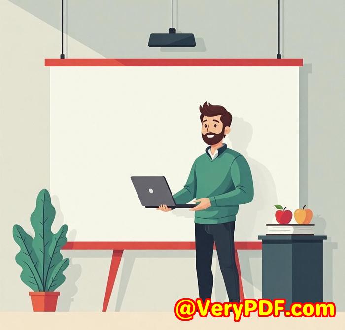 How to Automate PDF Ticket Printing in Kiosks or ATMs Using PDFPrint Command Line Tool