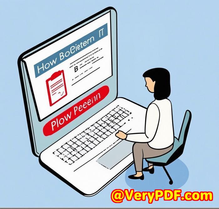 How to Optimize Your Document Digitization Process Using VeryPDF OCR to Any Converter Command Line