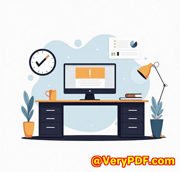 PCL to PDF Conversion for Receipts, Reports, and Statements in Retail Environments