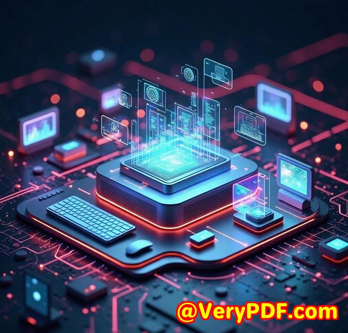 Is There a Command Line Tool That Converts PCL Files to Searchable PDF Securely and Efficiently