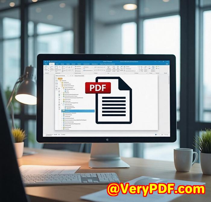 Preserve original formatting when converting PDFs to Excel using VeryPDF software