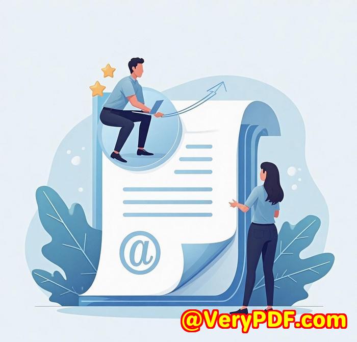 Using VeryPDF to convert PDFs to Excel without requiring additional software