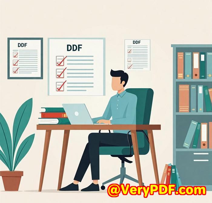 Step-by-step guide to converting PDFs to Excel using VeryPDF on Windows 11