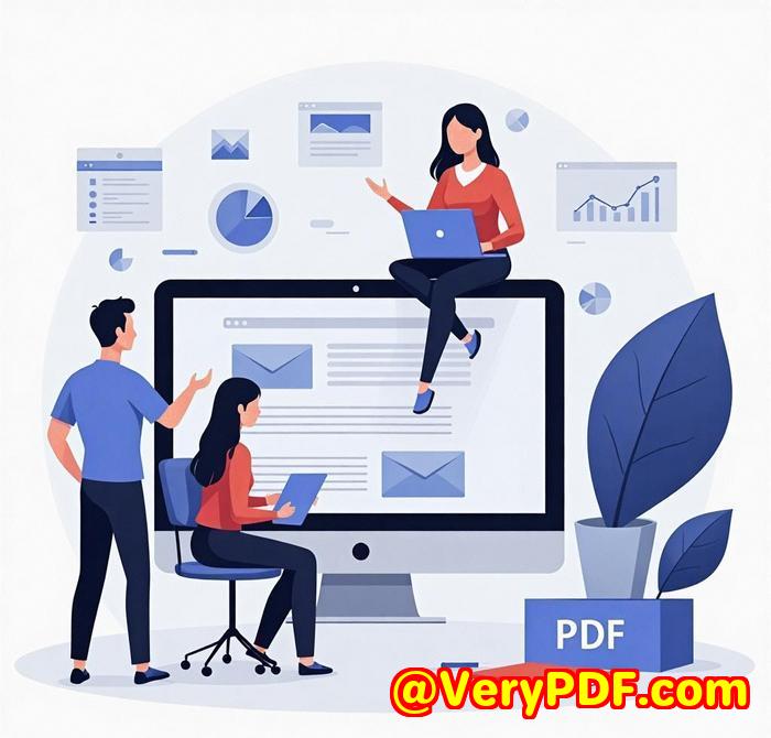 How VeryPDF PDFPrint Helps Companies Reduce PDF Printing Time by 80 or More