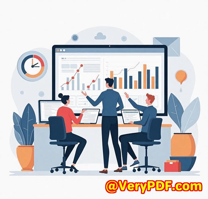 How VeryPDF OCR to Any Converter Helps Law Offices Digitize and Search Case Files Faster