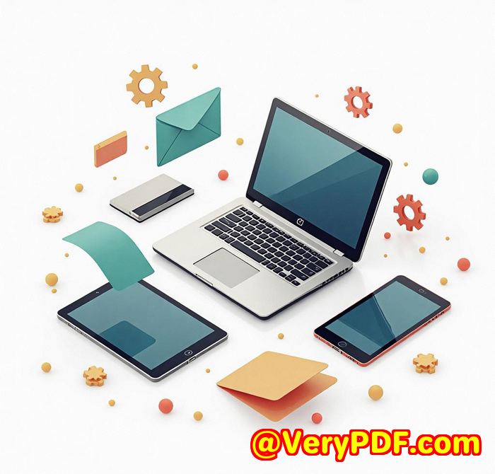 How to Add Confidentiality Labels to Your PDFs with VeryPDF PDF Stamper Command Line