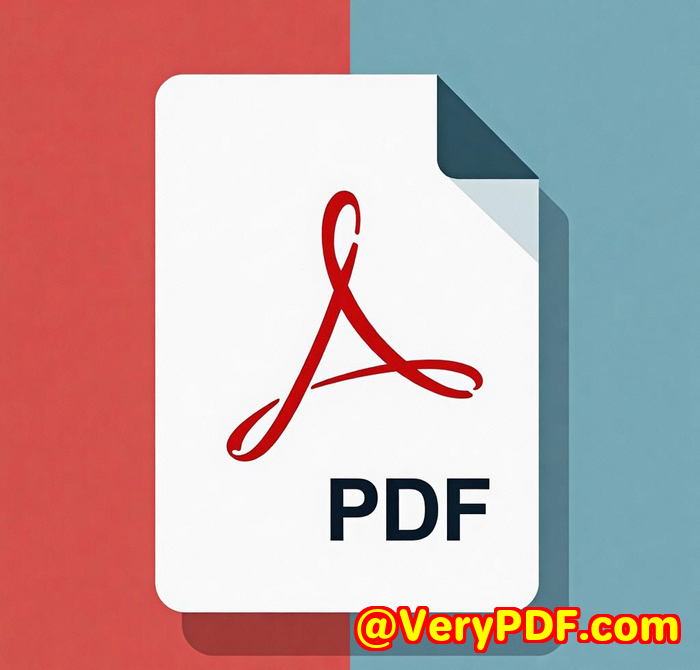 How to Add Custom Metadata Stamps to PDFs Using VeryPDF PDF Stamper Command Line