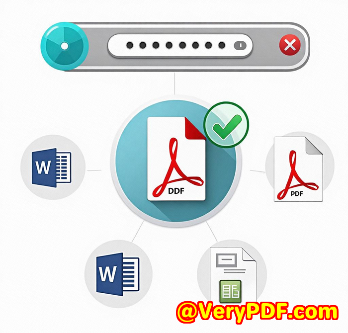 How to Add Authentication Stamps to Your PDFs Using VeryPDF PDF Stamper Command Line