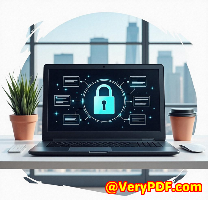 Efficient Watermarking for Corporate Documents with VeryPDF PDF Stamper Command Line