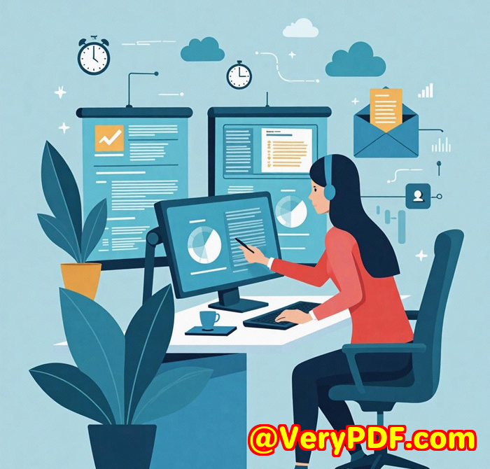 How to Extract Batch Data from Multiple PDF Invoices Using VeryUtils PDF Chatbot