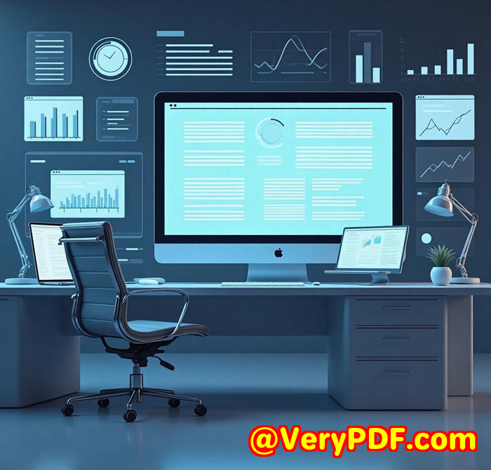 How to Use VeryPDF PDF Stamper Command Line for Secure PDF Archiving
