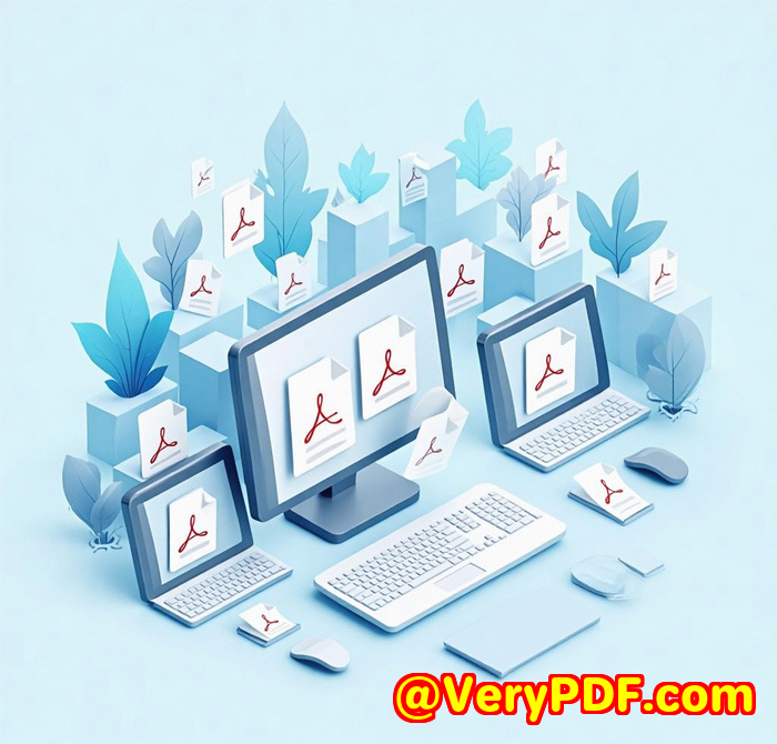 How to Convert PDFs to Image-Based Formats Without Quality Loss Using VeryPDF API