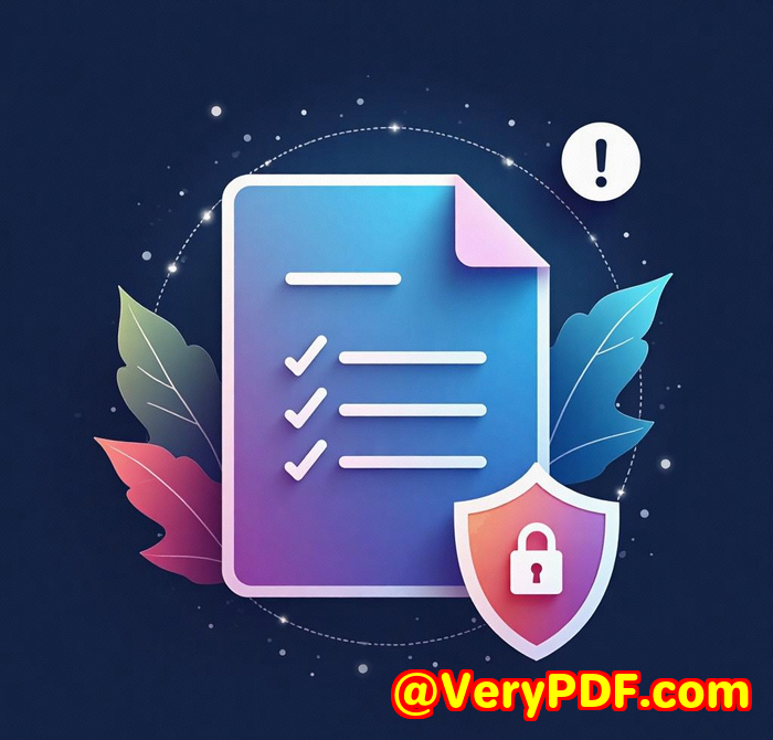 Secure Document Conversion for Law Offices with Virtual PDF Printer and Encrypted PDF Output