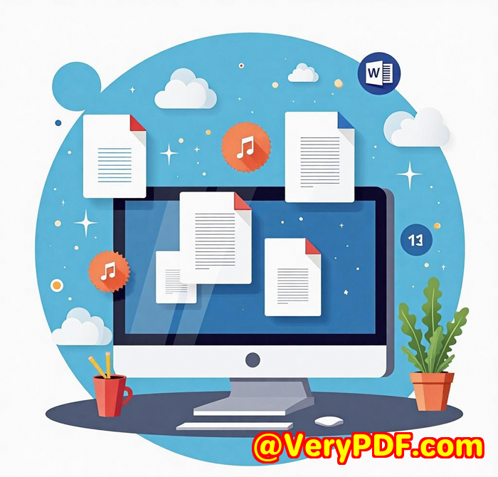 VeryPDF Rasterize API The Ideal Solution for Secure Document Conversion in Finance