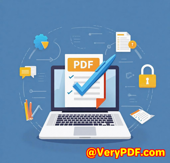 How VeryPDF JavaScript PDF Annotator Helps Enhance Document Security While Enabling Rich User Annotations and Comments