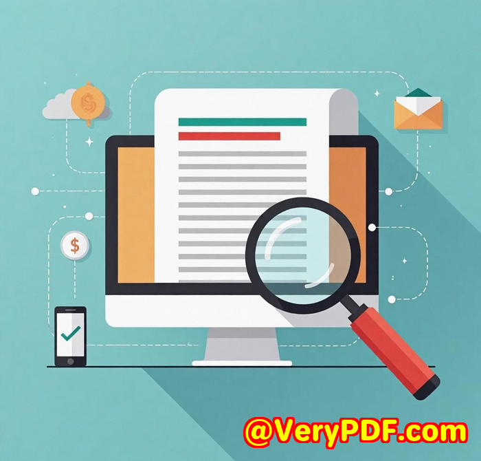 The Most Efficient Way to Add Hyperlinks and Page Links to Your PDFs Using VeryPDF PDF Stamper