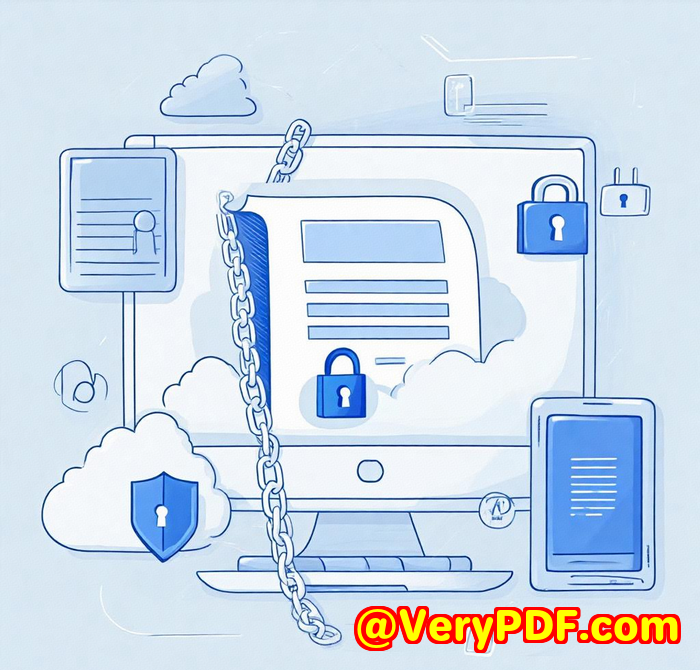 How to Protect PDF Files Used in Government Agencies with Strict Security Policies
