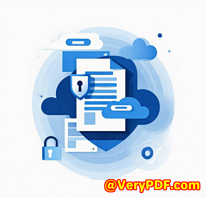 Secure Your Educational Resources The Power of VeryPDF DRM Protector for Teachers and Educators