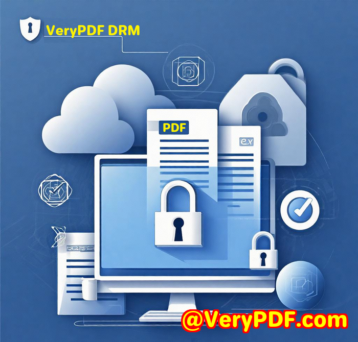 How VeryPDF DRM Protector Enhances Content Security for Online Educators and Institutions