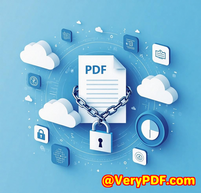 Maximizing Security for Your Educational Videos and eBooks with VeryPDF DRM Protector