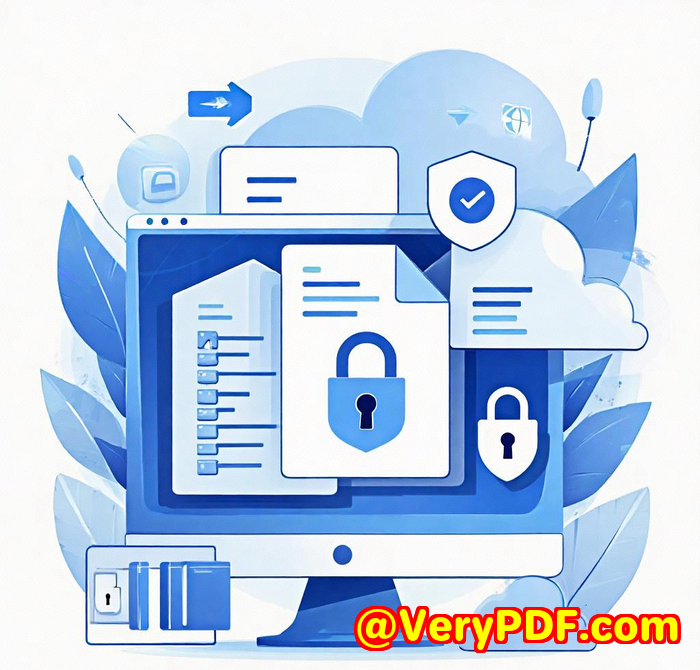 How to Apply Advanced Encryption and DRM Policies on PDF Files in Healthcare