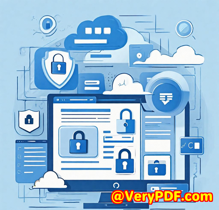 How to Prevent Copying and Unauthorized Distribution of Your Educational Videos with VeryPDF DRM Protector