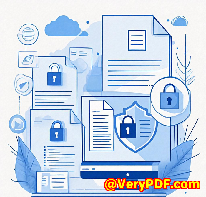 How to Use VeryPDF DRM Protectors Advanced Features for Effective Educational Content Protection