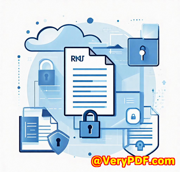 How to Use VeryPDF DRM Protector to Restrict Document Access