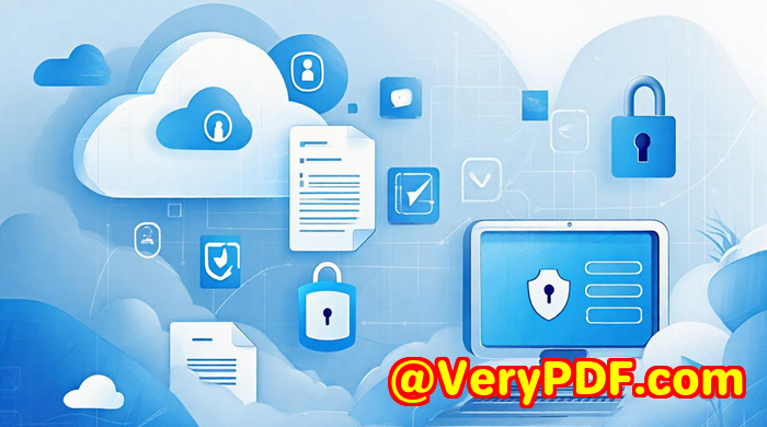 How to Use VeryPDF DRM to Protect PDF Invoices and Billing Statements