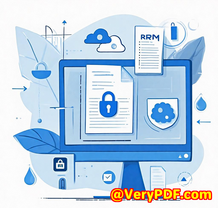 How to allow, limit and control printing of PDF documents & files