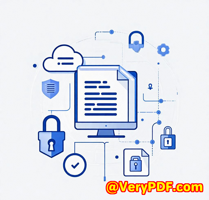 How to Keep Your Online Training Content Secure and Protected with VeryPDF DRM Protector