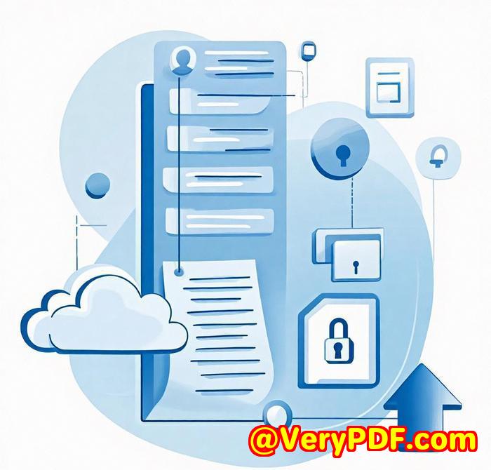 Securely Distribute Government Documents in PDF Format Without Cloud Uploads