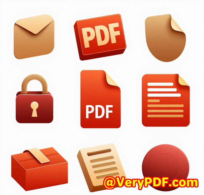 How to Add a Dynamic QR Code Watermark in a PDF File