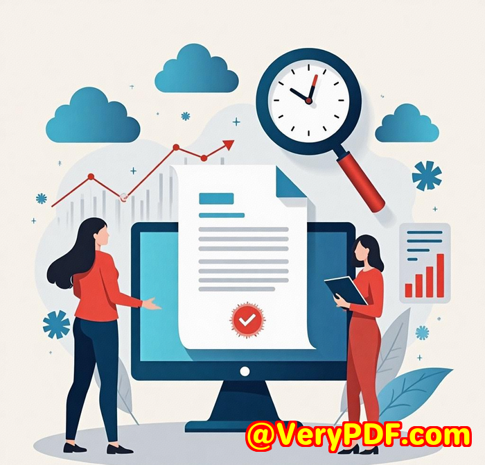 Government Offices Rely on VeryPDF Virtual PDF Printer to Securely Archive Printed Forms as PDFs