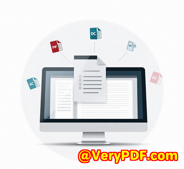 Use VeryPDF to Extract Structured Data from Utility, Telecom, and Tax Bills