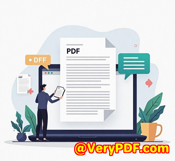 Capture Barcodes from Printed Labels and Insert Them into PDFs with VeryPDF