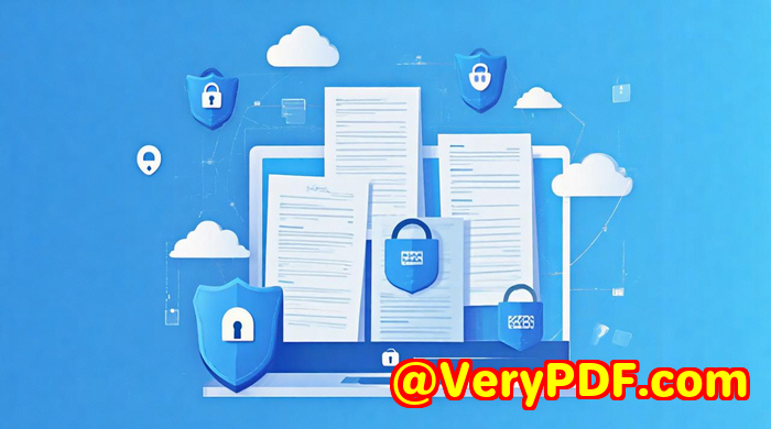 How to meet data protection compliance by applying DRM to PDF documents containing personal data