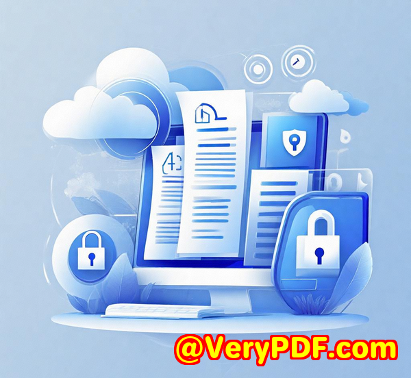 Use VeryPDF Secure PDF Sharing to deliver restricted-access research papers